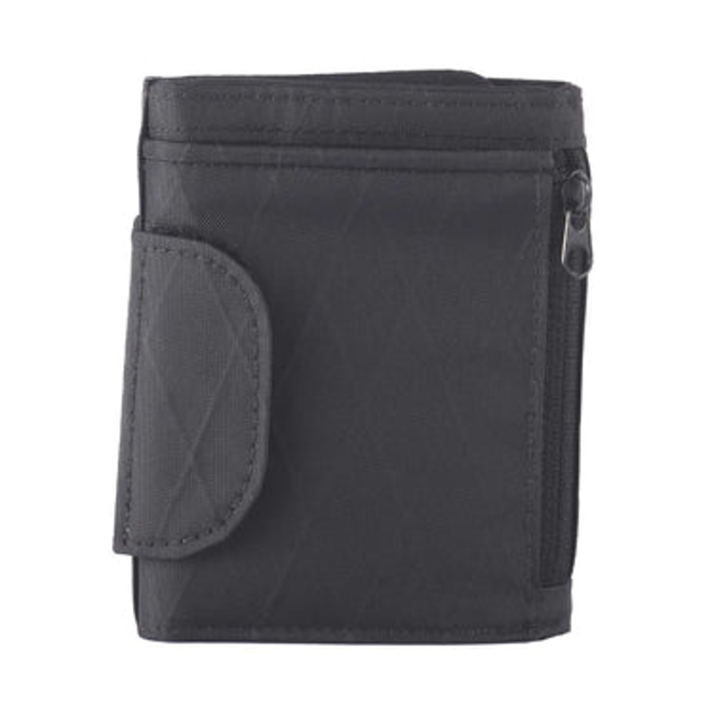 Lifeventure X-Pac RFID Wallet in Black-2