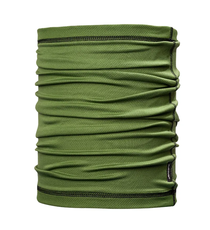 Paramo Cambia Neck Tube in Fir/Black