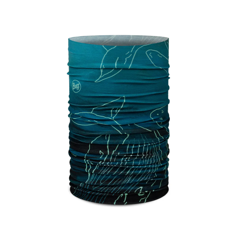 Buff Original Ecostretch Neck Tube in Bryn Tourmaline