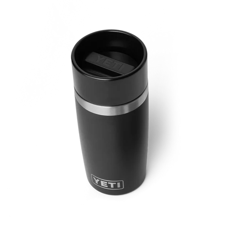 Yeti Rambler 12oz Travel Bottle in Black-1