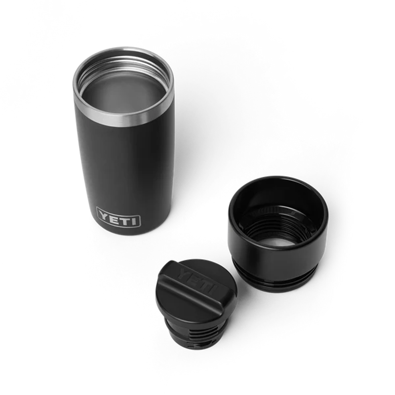Yeti Rambler 12oz Travel Bottle in Black-3
