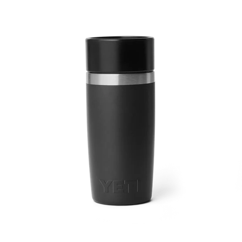Yeti Rambler 12oz Travel Bottle in Black-2