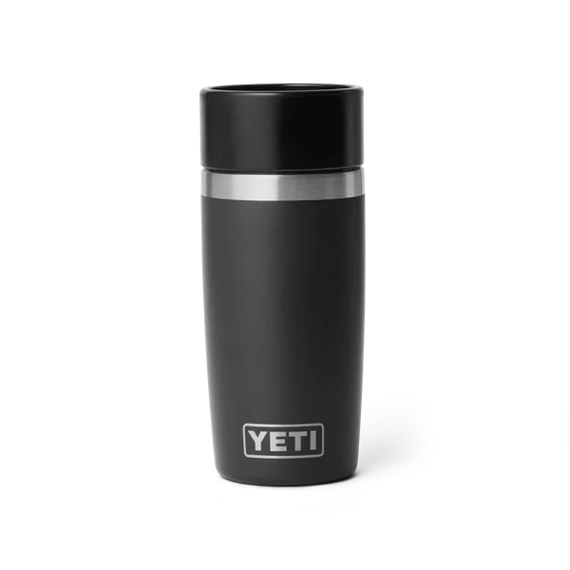 Yeti Rambler 12oz Travel Bottle in Black