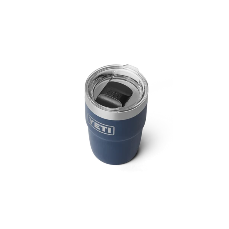 Yeti Rambler 8oz Cup in Navy-1