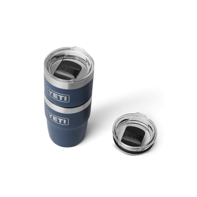 Yeti Rambler 8oz Cup in Navy-5