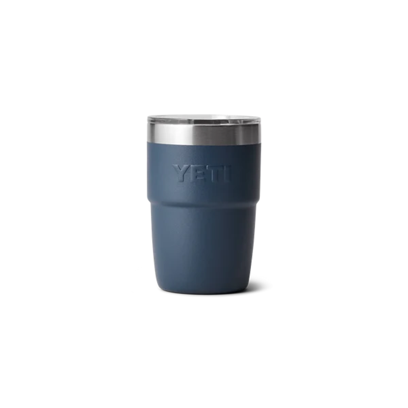 Yeti Rambler 8oz Cup in Navy-2
