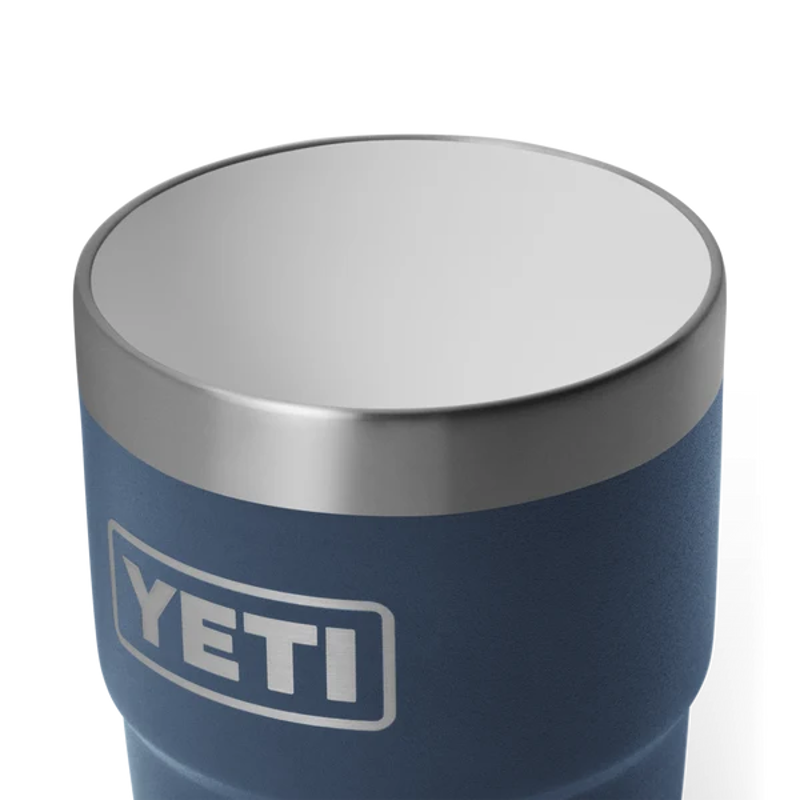 Yeti Rambler 8oz Cup in Navy-3