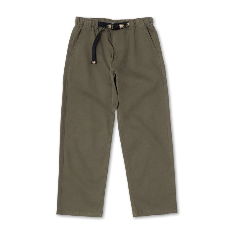 Kavu Interbay Scrag Pant Mens in Dark Leaf