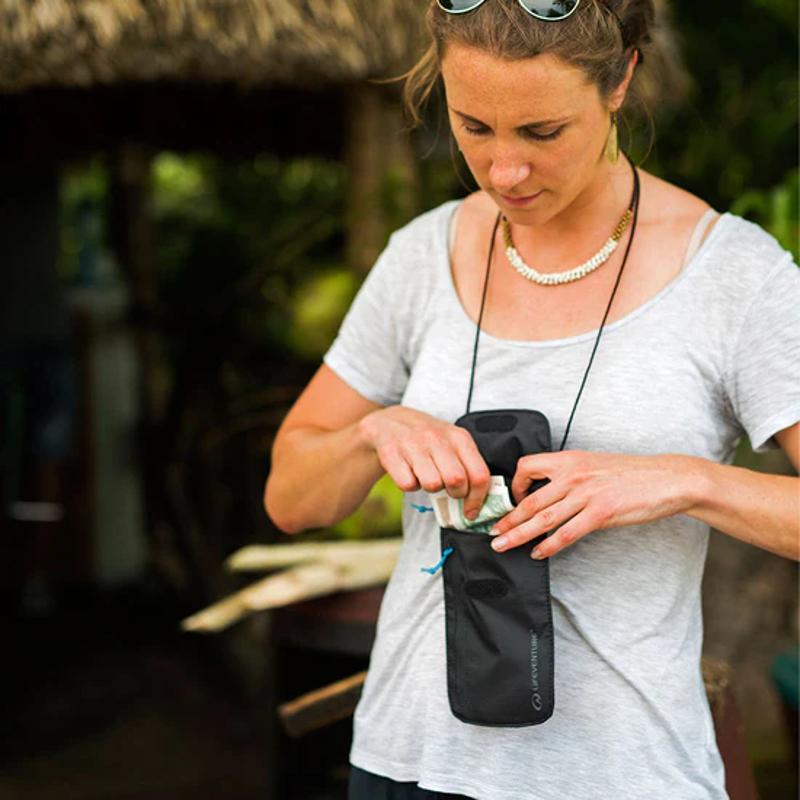 Lifventure Waterproof Body Wallet Chest-2