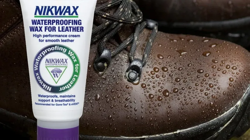 Nikwax Waterproof Wax for Leather 100ml-1