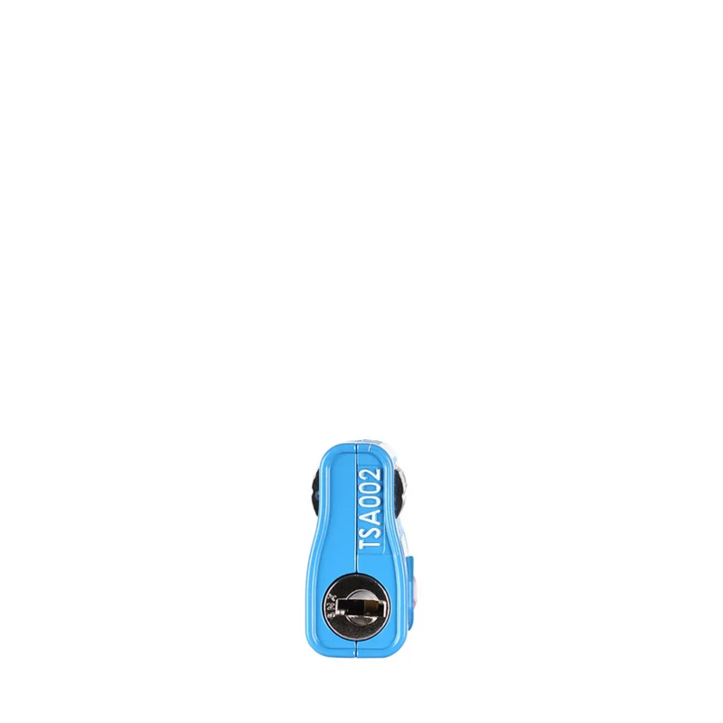 Lifeventure TSA Combi Lock in Blue-2