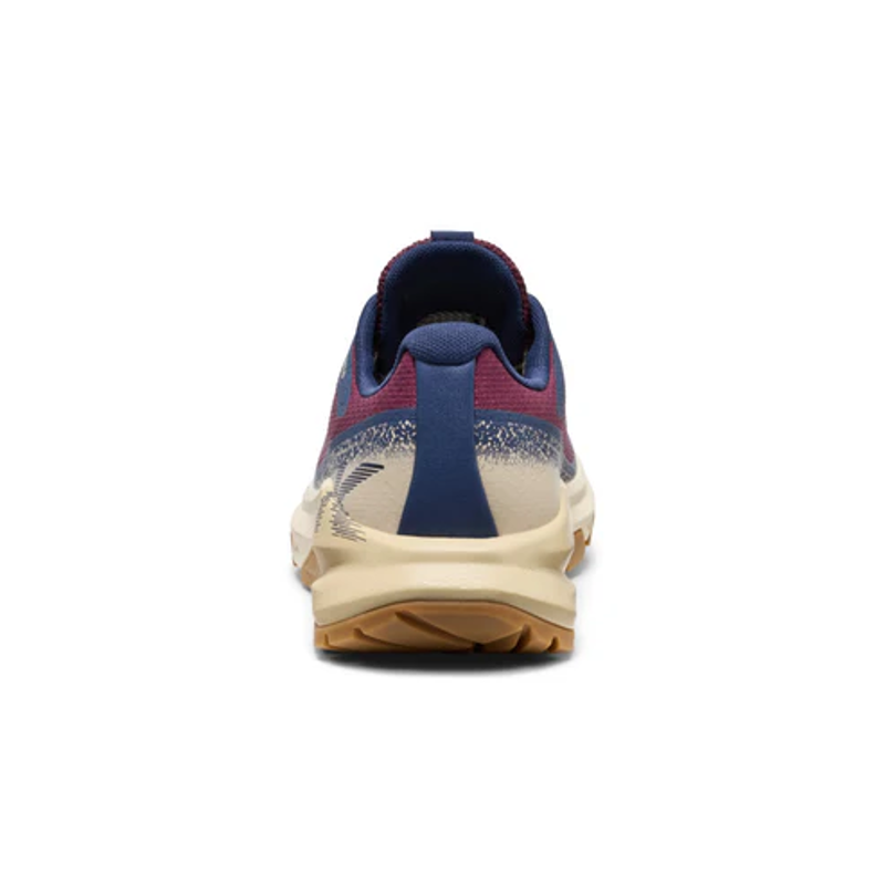 Keen Targhee Apex WP Shoes Womens in Fig/Naval Academy -4