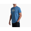 Kuhl Born in the Mountains T-Shirt Mens in River Blue