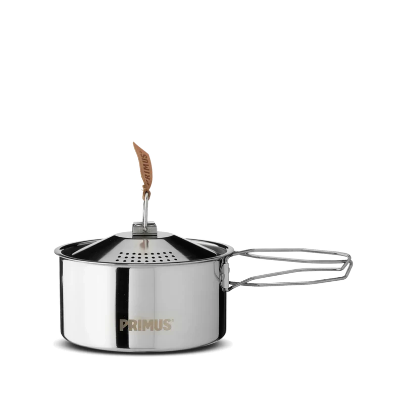 Primus CampFire Cookset Stainless Steel Small-2