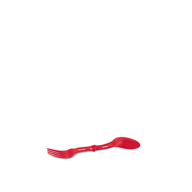 Primus Folding Spork in Red