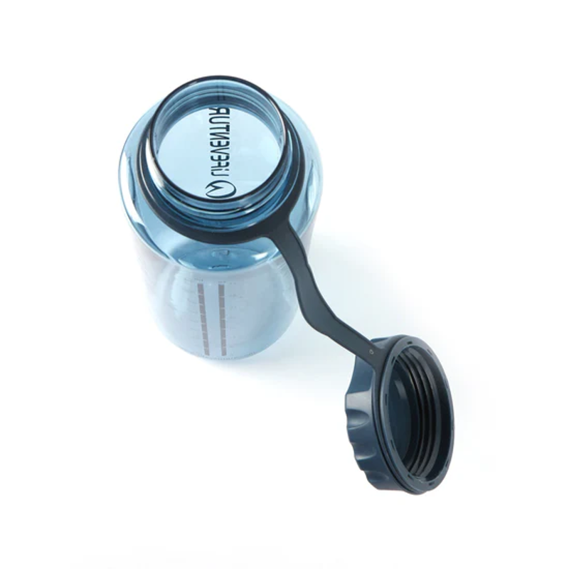Lifeventure Tritan Flask 1000ml in Blue-3