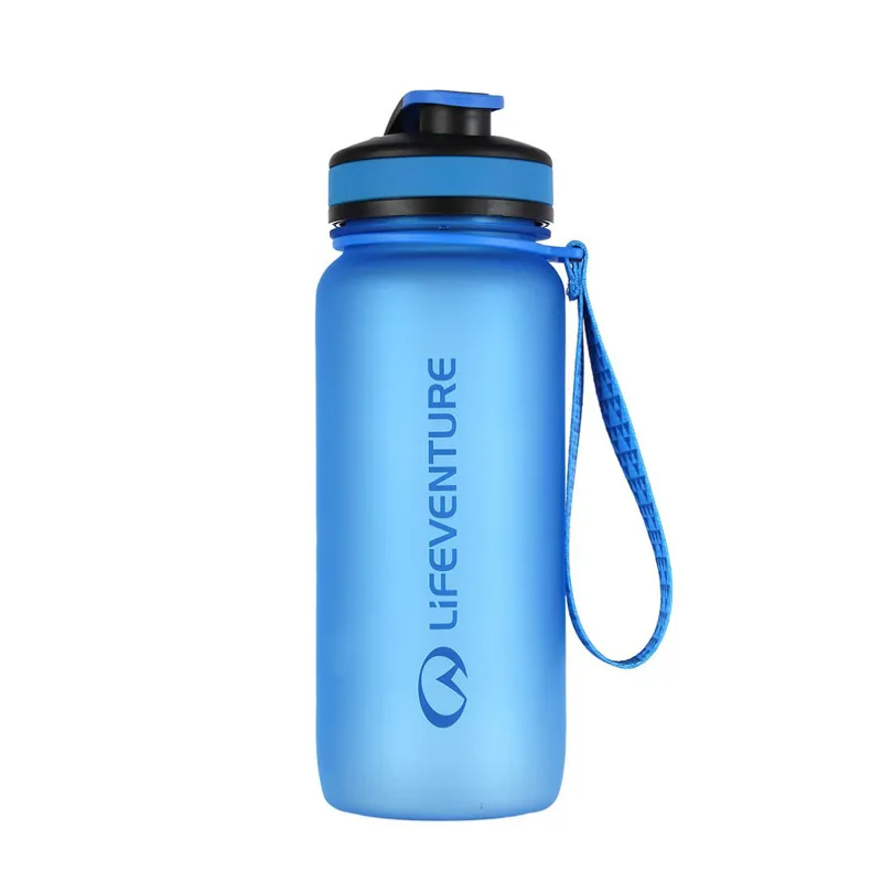Lifeventure Tritan water Bottle 650 ml in Blue