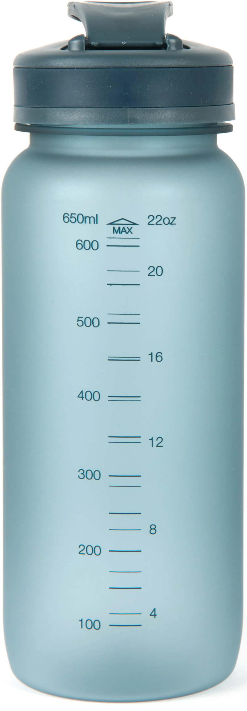 Lifeventure Tritan Bottle 650ml in Navy-1