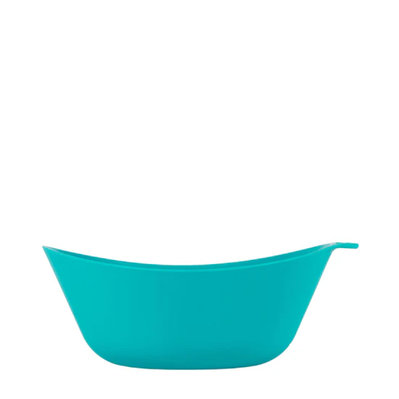 Lifeventure Ellipse Bowl in Teal-2