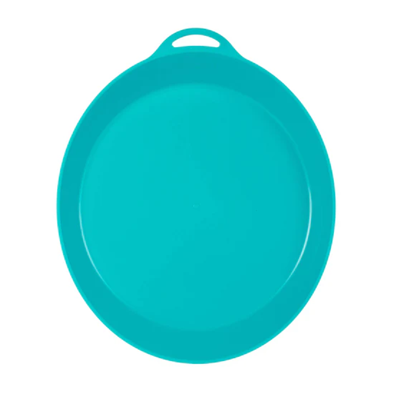 Lifeventure Ellipse Plate in Teal-1