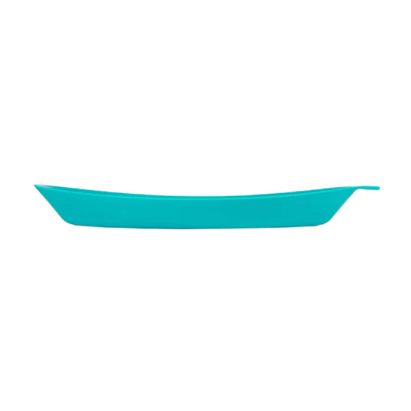 Lifeventure Ellipse Plate in Teal-2
