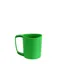 Lifeventure Ellipse Mug 300ml in Green