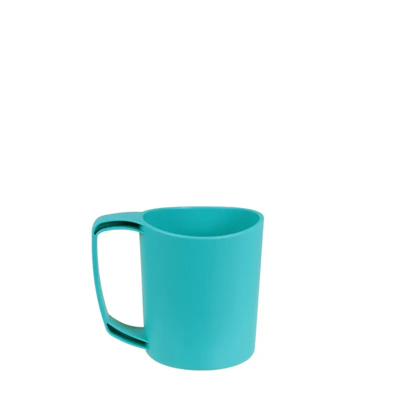 Lifeventure Ellipse Mug 300ml in Teal