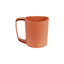 Lifeventure Ellipse Mug 300ml in Rust