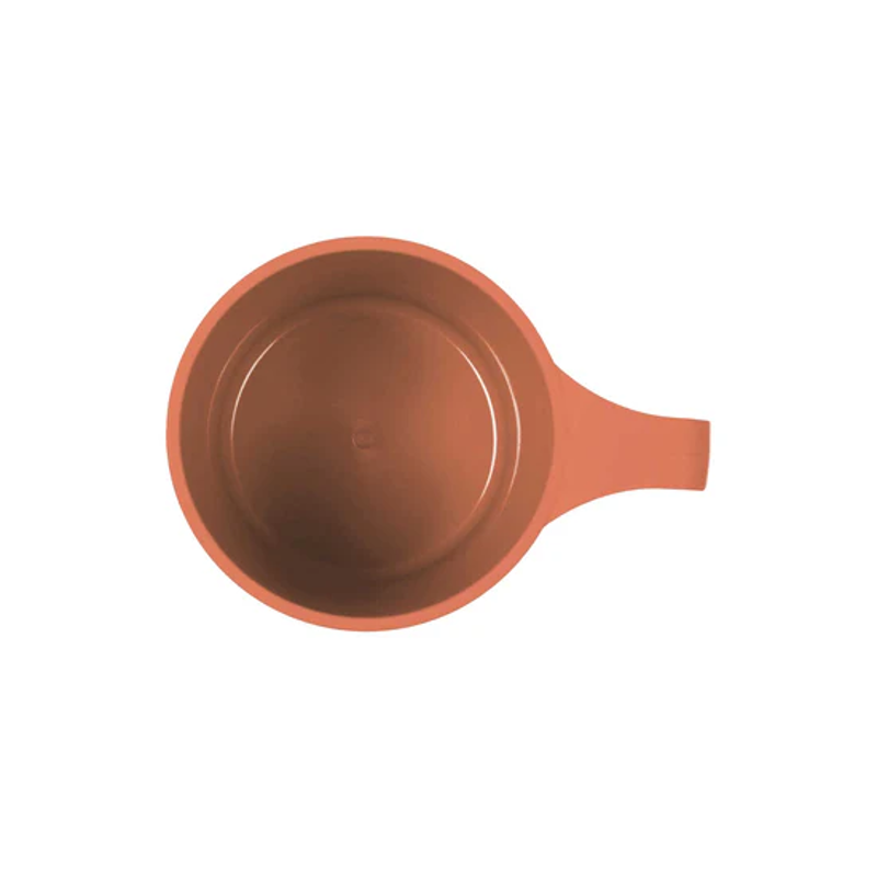 Lifeventure Ellipse Mug 300ml in Rust-1