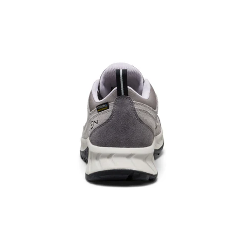 Keen Hightrail WP Shoes Womens in Steel Grey/Thistle -1