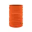 Buff Lightweight Merino Neck Tube in Solid Poppy Red