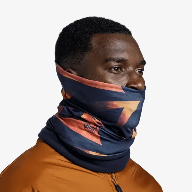 Buff Polar Neck Tube in Phalin-1