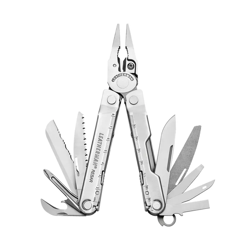 Leatherman Rebar Multitool with Nylon Sheath 