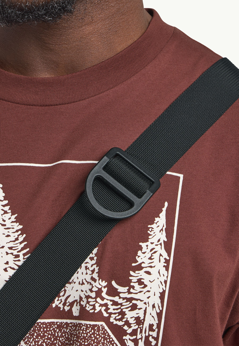 Jack Wolfskin Konya Organizer in Midnight Sky-3