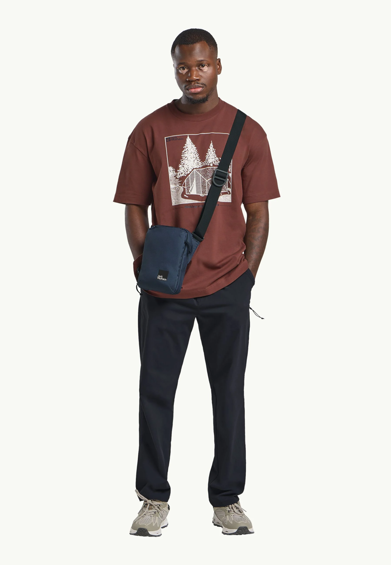 Jack Wolfskin Konya Organizer in Midnight Sky-5