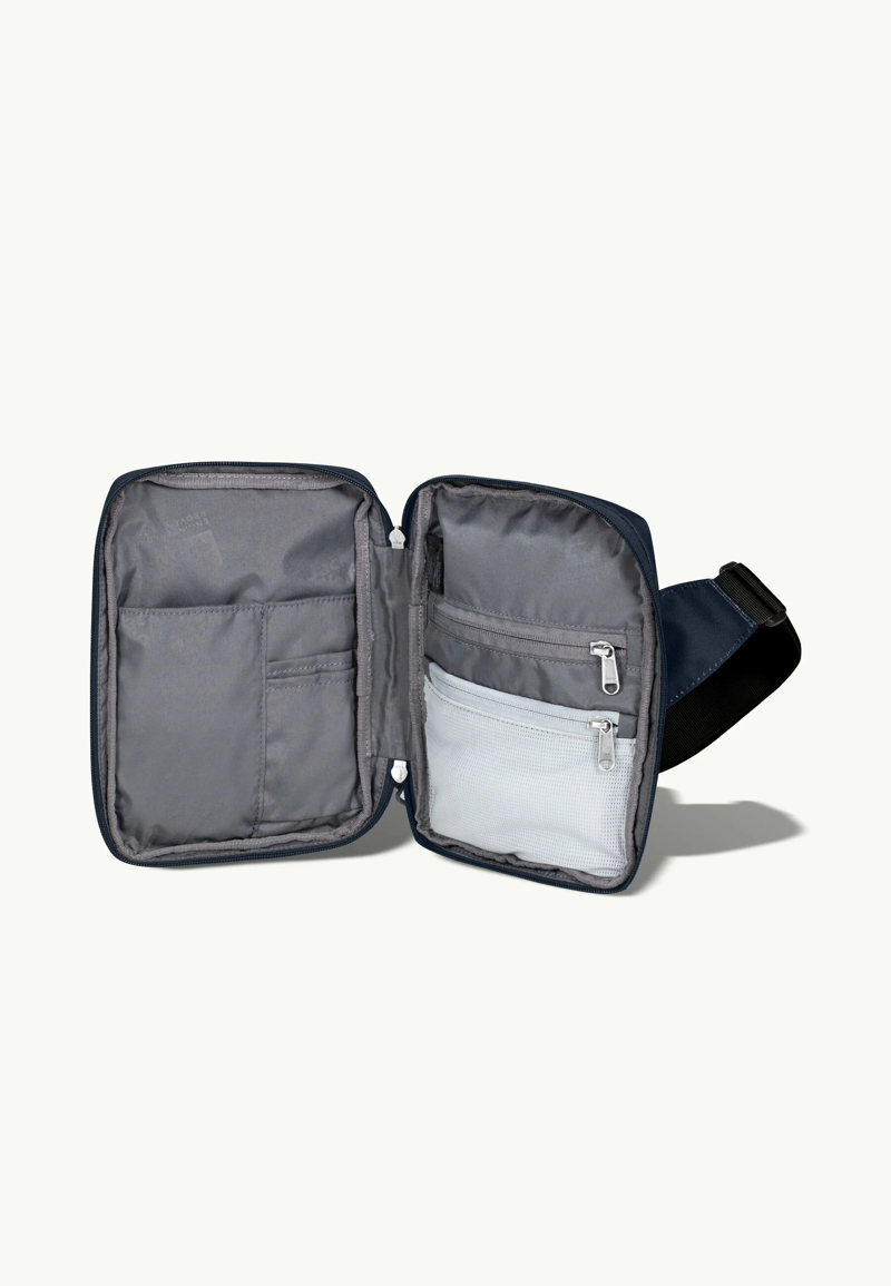 Jack Wolfskin Konya Organizer in Midnight Sky-7