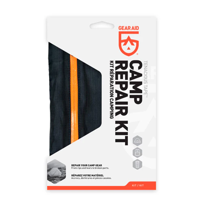 Gear Aid Tenacious Tape Camp Repair Kit-7