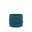 Buff Heavyweight Merino Neck Warmer in Solid Ocean Blue