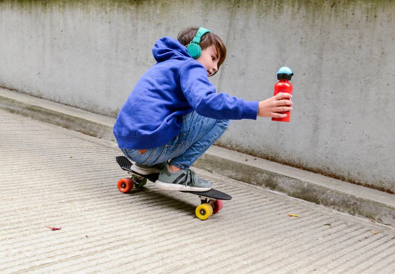 Sigg Kids KBT bottle 0.4L in Underwater Pirates-2