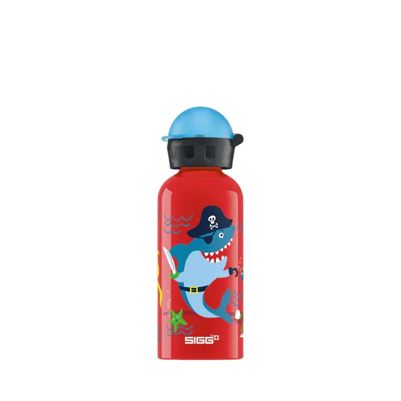 Sigg Kids KBT bottle 0.4L in Underwater Pirates