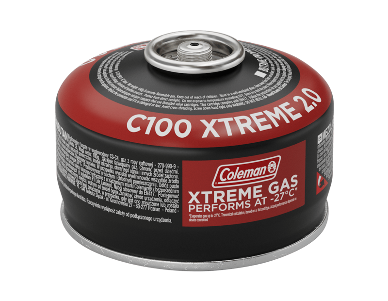 Coleman C100 Xtreme