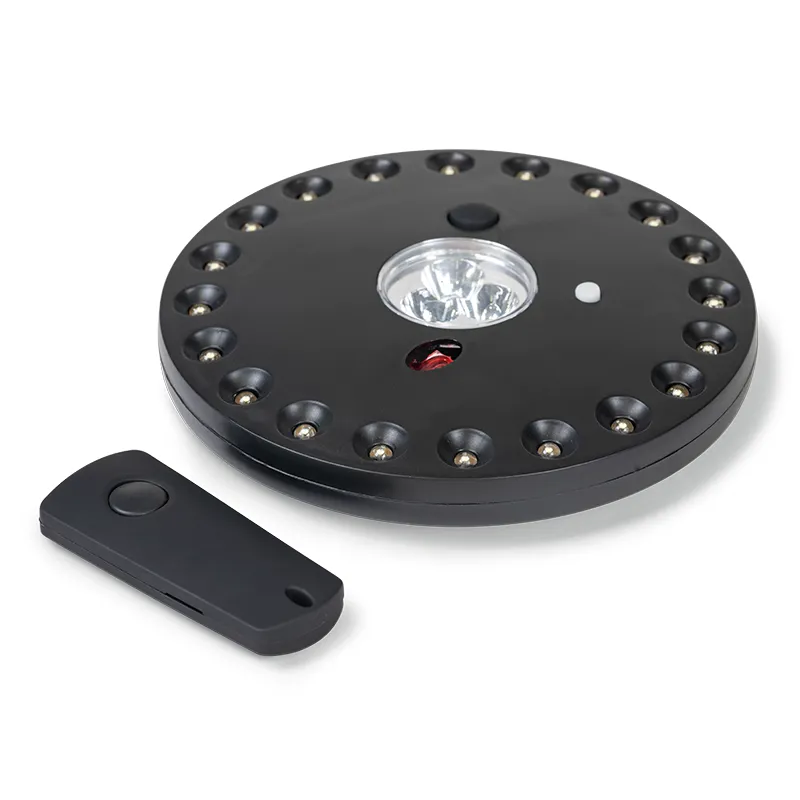 Kampa Dazzle LED light in Black