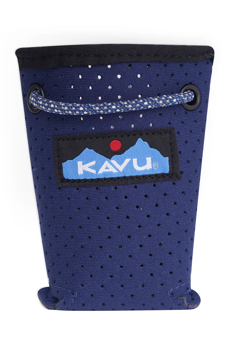 Kavu Hands Free Can Sling in Ink Blue-2