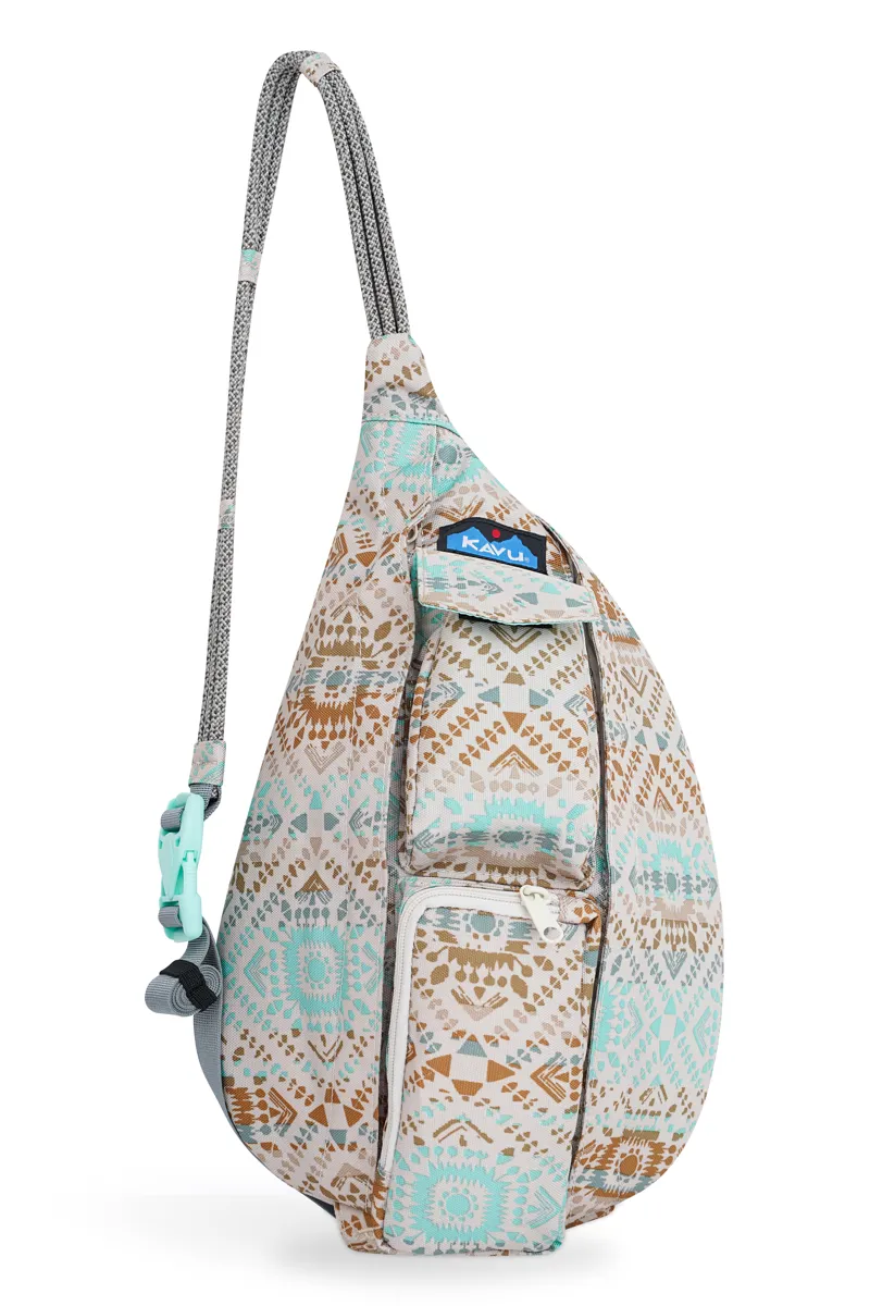 Kavu Mini Rope Sling in Valley Trail