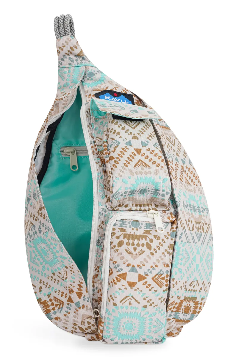 Kavu Mini Rope Sling in Valley Trail-3