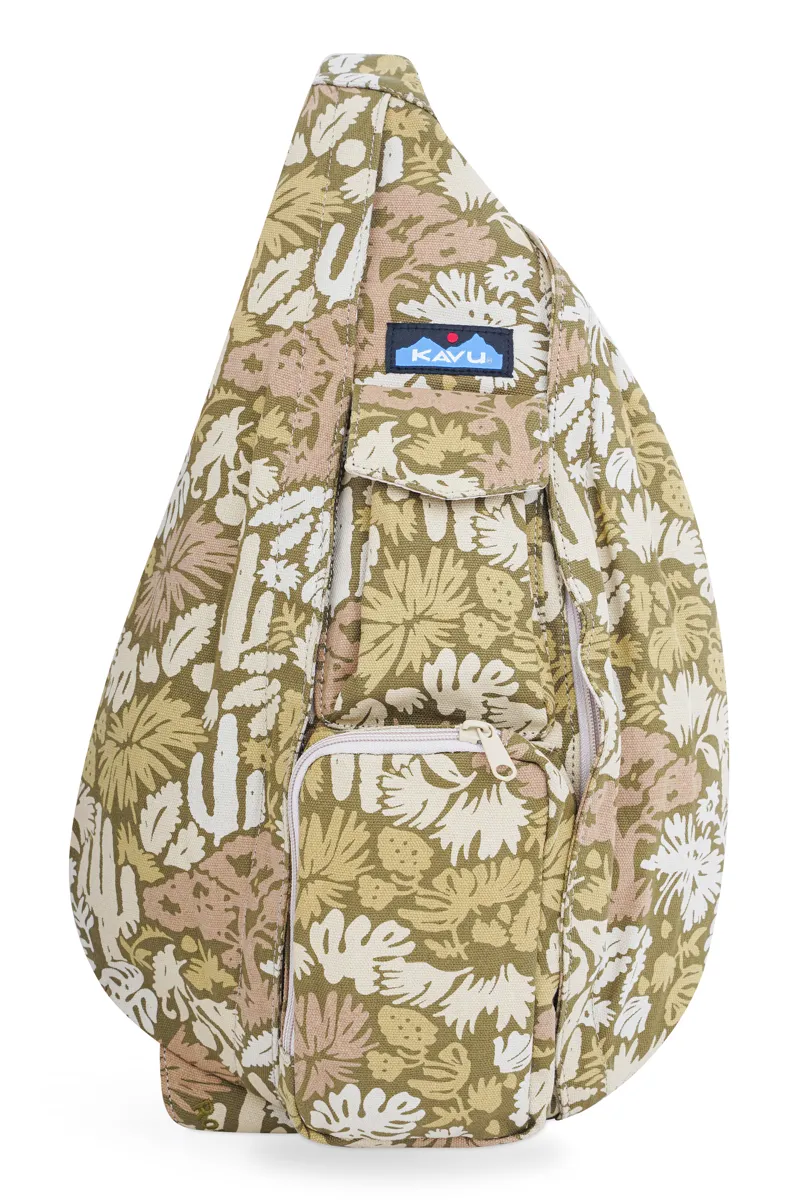Kavu Rope Bag in Cactus Garden-2