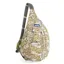 Kavu Rope Bag in Cactus Garden