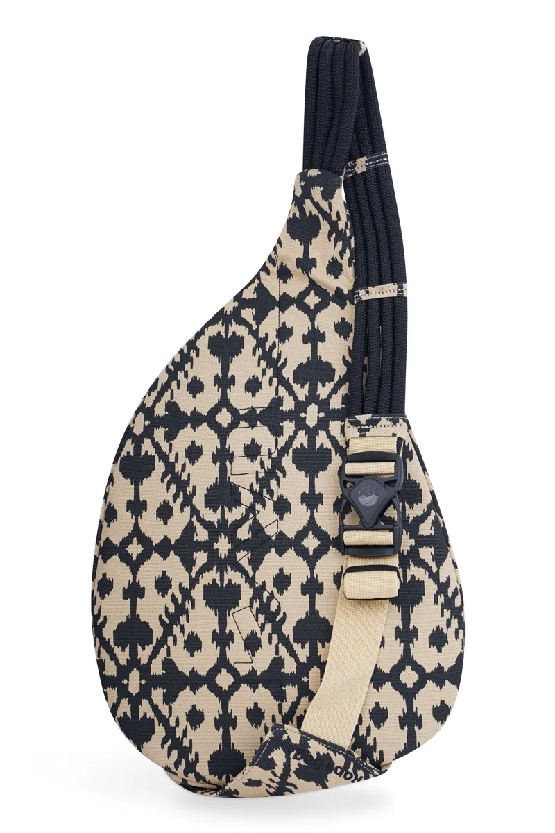 Kavu Rope Bag in Sand Blot-1
