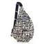 Kavu Rope Bag in Sand Blot