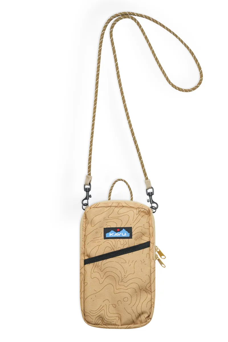 Kavu Essential Case in Terrain Topo